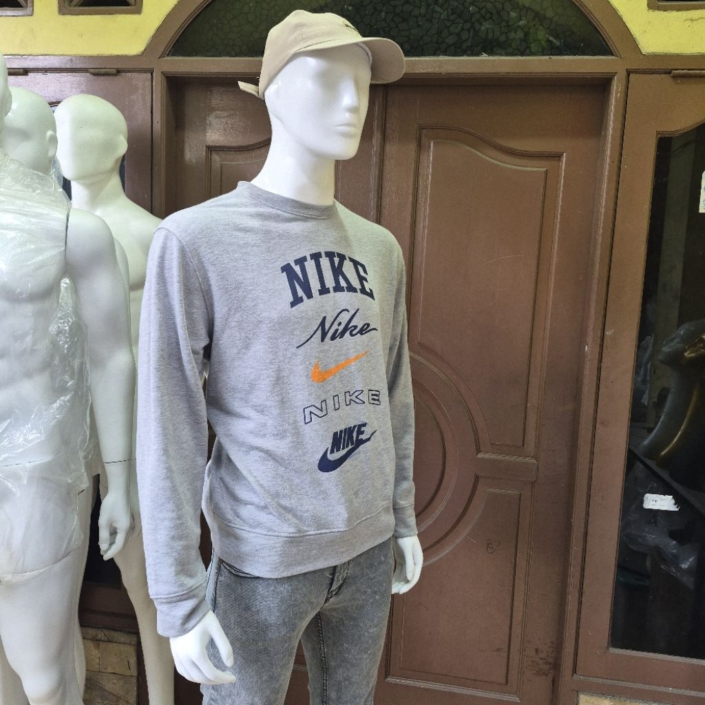 PATUNG BAJU FULL BODY PRIA PREMIUM (PRELOVED)