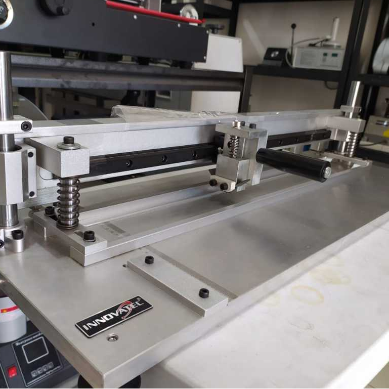 INNOVATEC Mesin Potong Kertas Slotting V Cut Slider 65 Manual - Pemotong VCut Kardus Karton Sudut 90