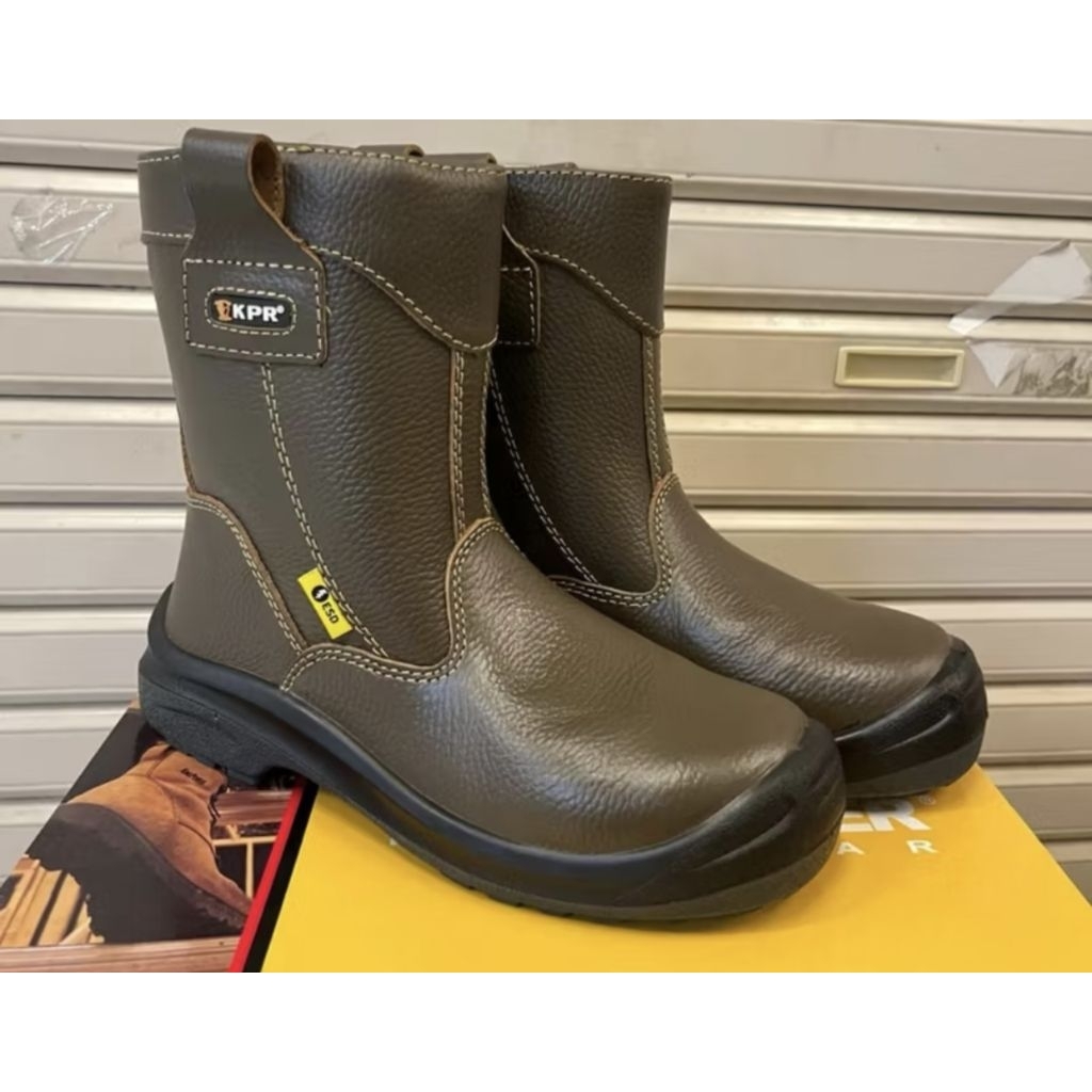 Sepatu Safety KING POWER- Sepatu safety Tambang