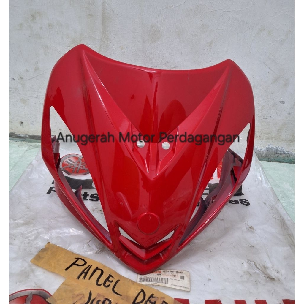 Panel Dada Depan Yamaha Jupiter MX Old - ORIGINAL
