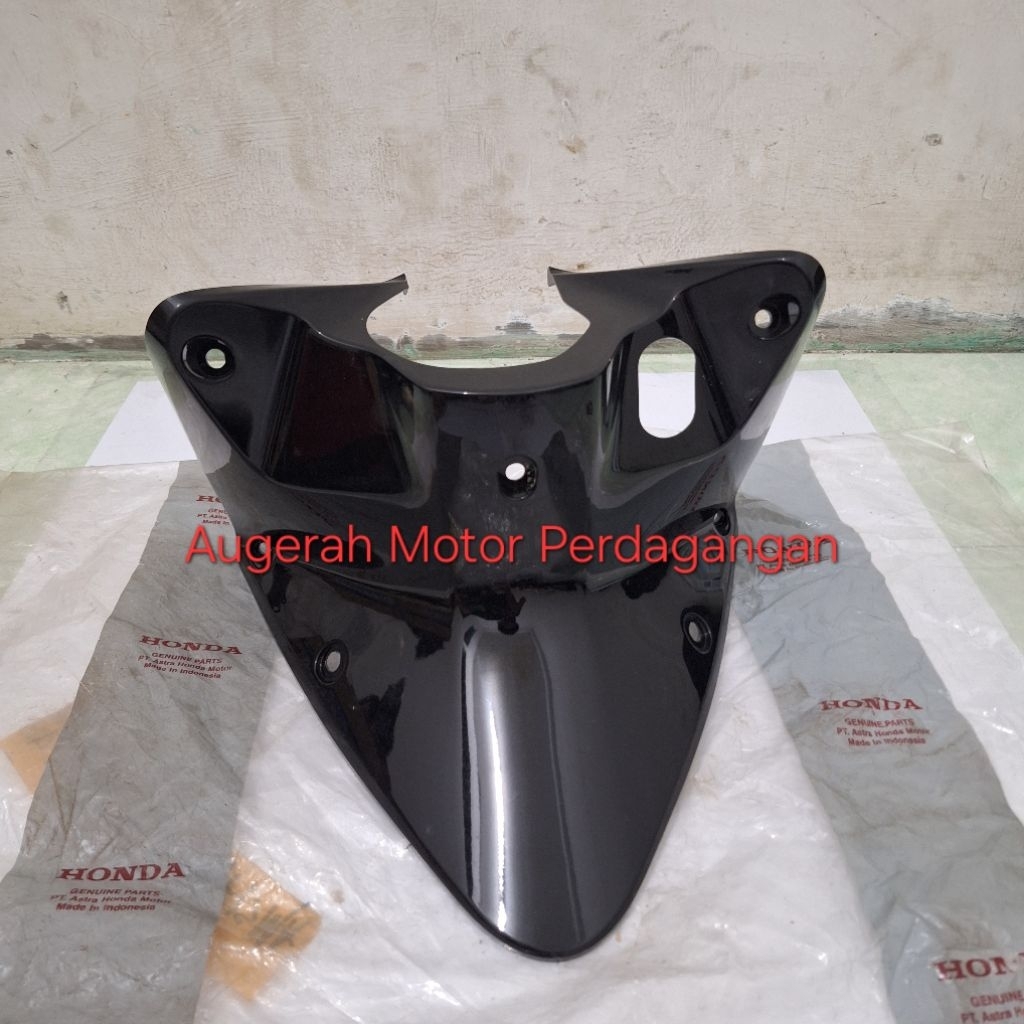 Kap kunci kontak Revo absolute HITAM - ORIGINAL