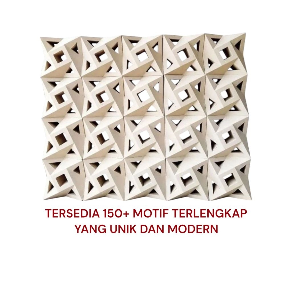 roster beton minimalis, roster beton 20x20, jual roster minimalis murah, roster dinding rumah, roste