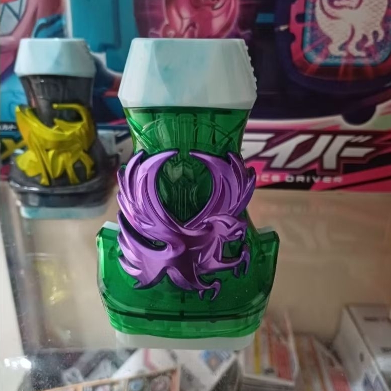 DX Eagle vistamp Kamen rider revice