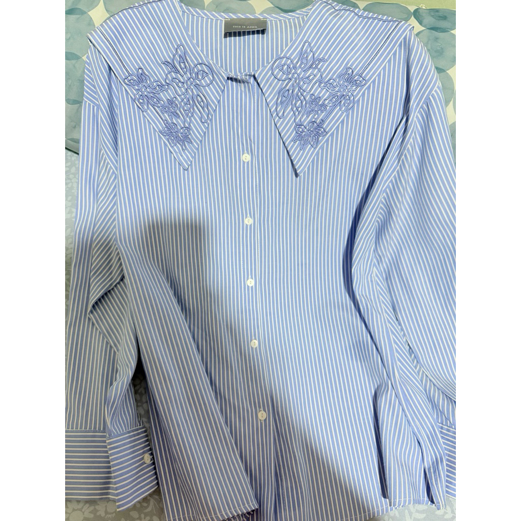 PL KEMEJA BWBYAZ, HAIDEE MAYOUTFIT DLL