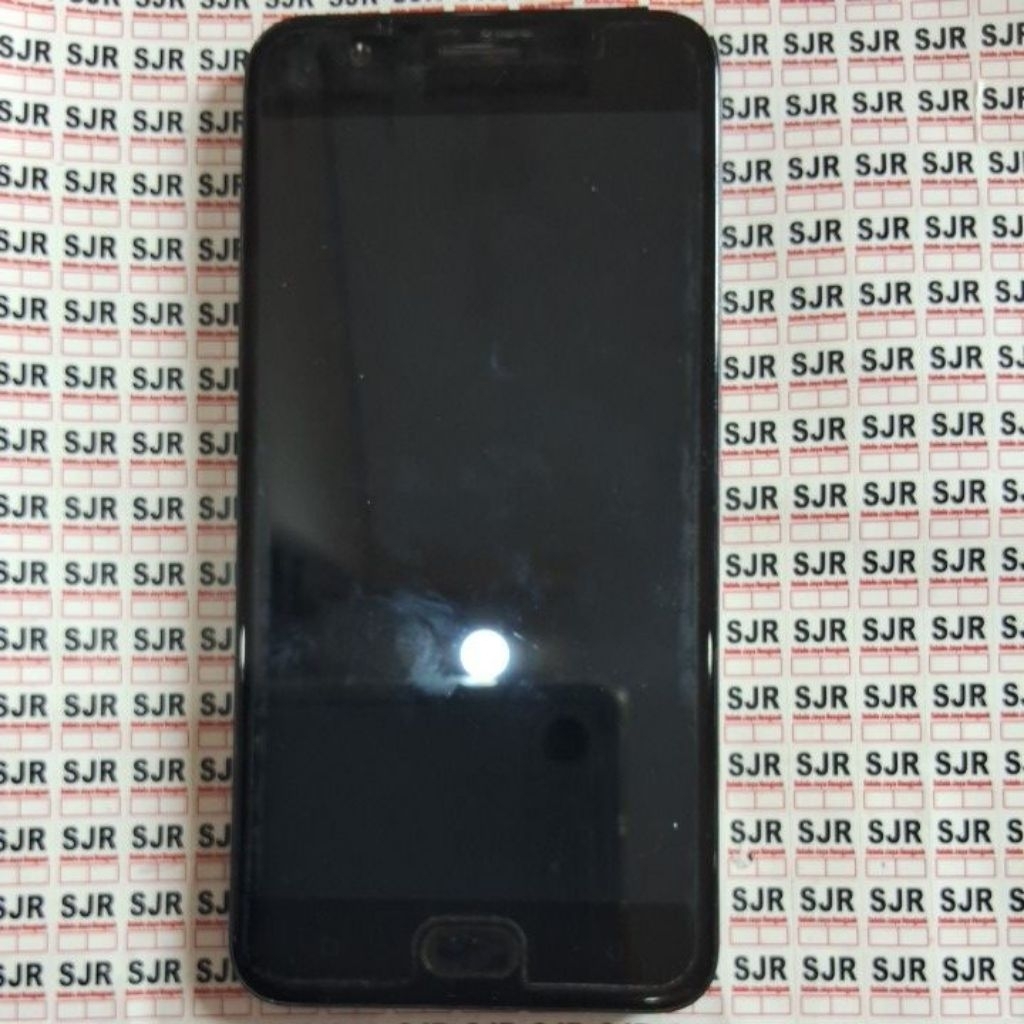 Frame Tulang Oppo A57 2018 + LCD  copotan ori