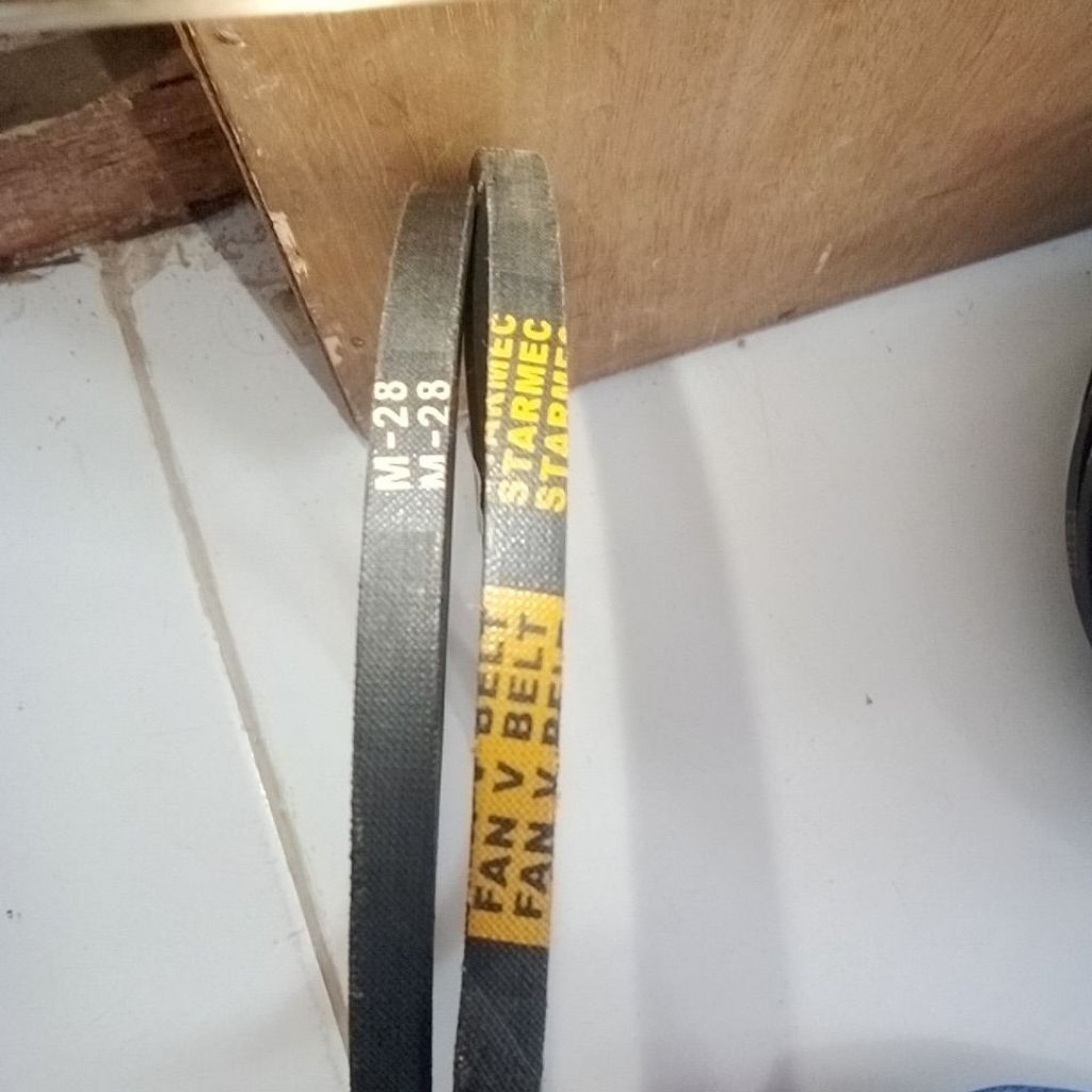 VBELT M28 V-BELT MESIN CUCI M-28 BELT M28