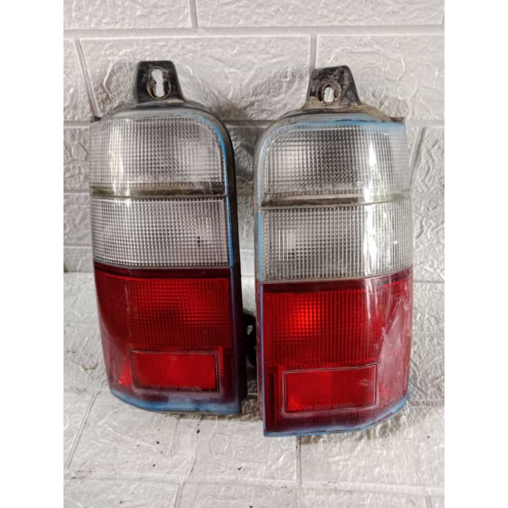 Stoplamp Set (Sepasang) Koito Toyota Kijang Kapsul LGX