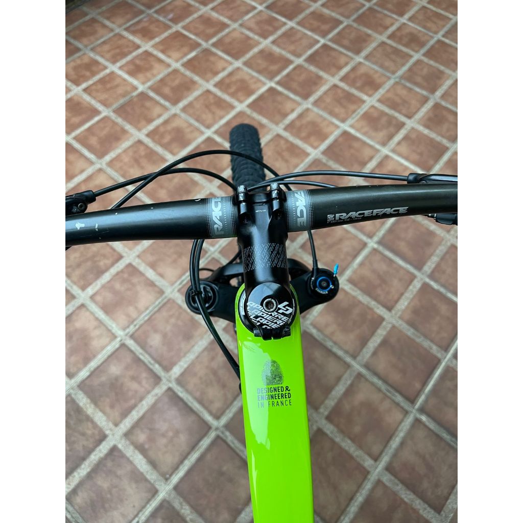 Sepeda MTB Mountain Bike LAPIERRE PRO RACE 729