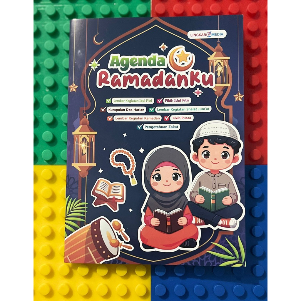 Buku Kegiatan Ramadhan