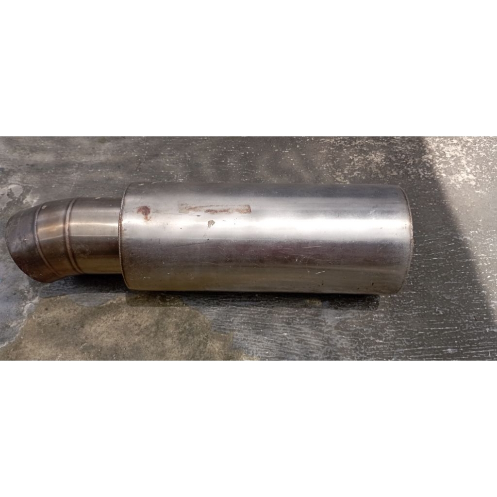 Knalpot Alpino Exhaust