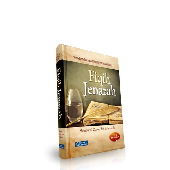 Buku Fiqih Jenazah