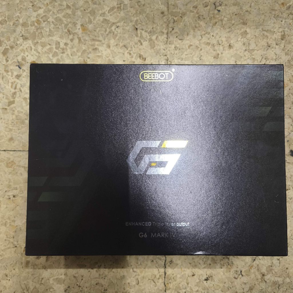 BEEBOT BILED HEADLAMP PROJECTOR 3inch - G6 MK IV 70-80WATT