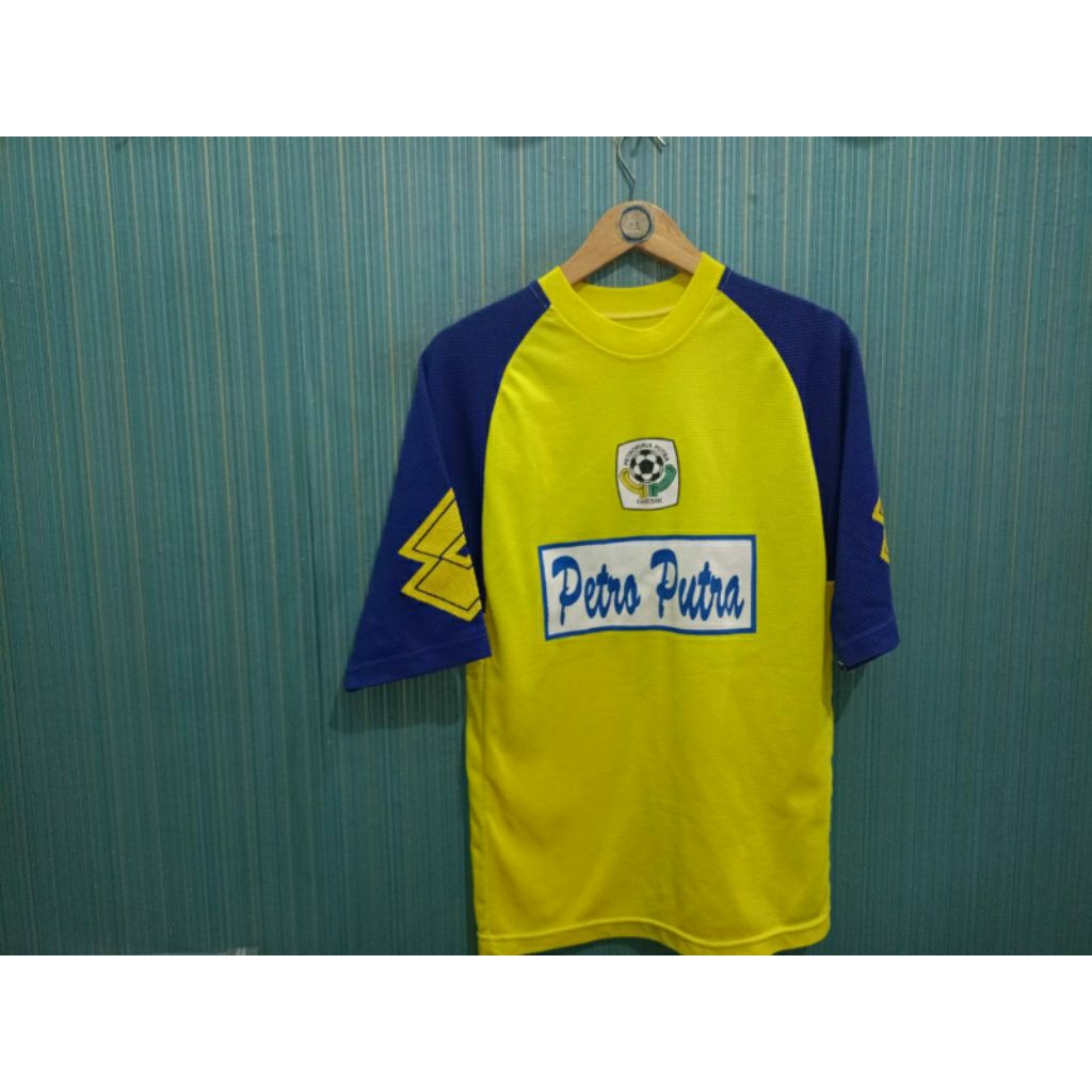 Jersey Petrokimia Putra Ultras Gresik Ukuran M
