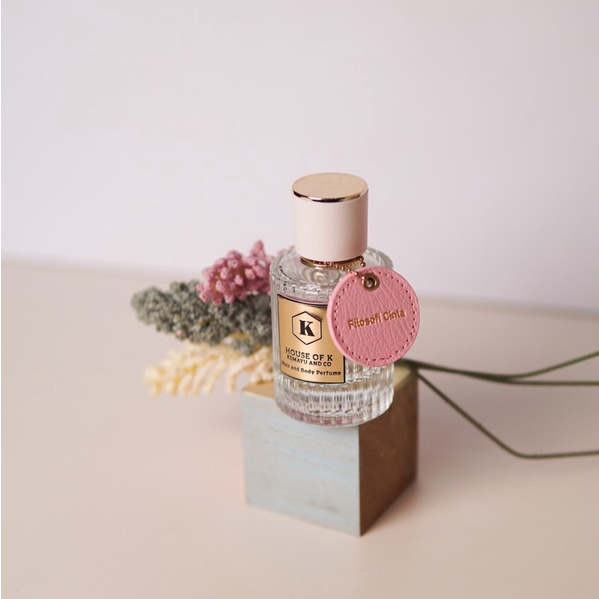 Kemayu & Co - Filosofi Cinta Hair and Body Perfume 50Ml | Full Size Eau de Parfum