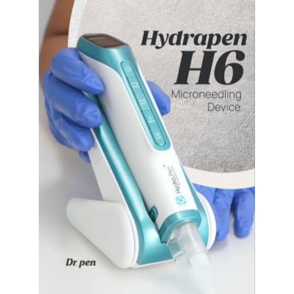 hydrapen h6 hydra pen h6 terbaru skin booster dna salmon whitening dr pen hydrapen h5 hydrapen h3 hy