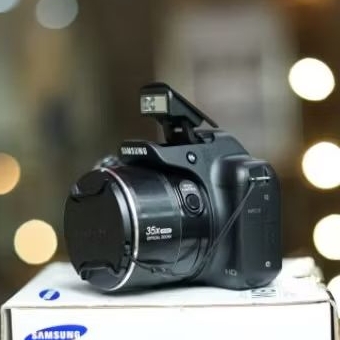 Samsung WB1100F Wi-Fi /KAMERA SAMSUNG WB 1100F