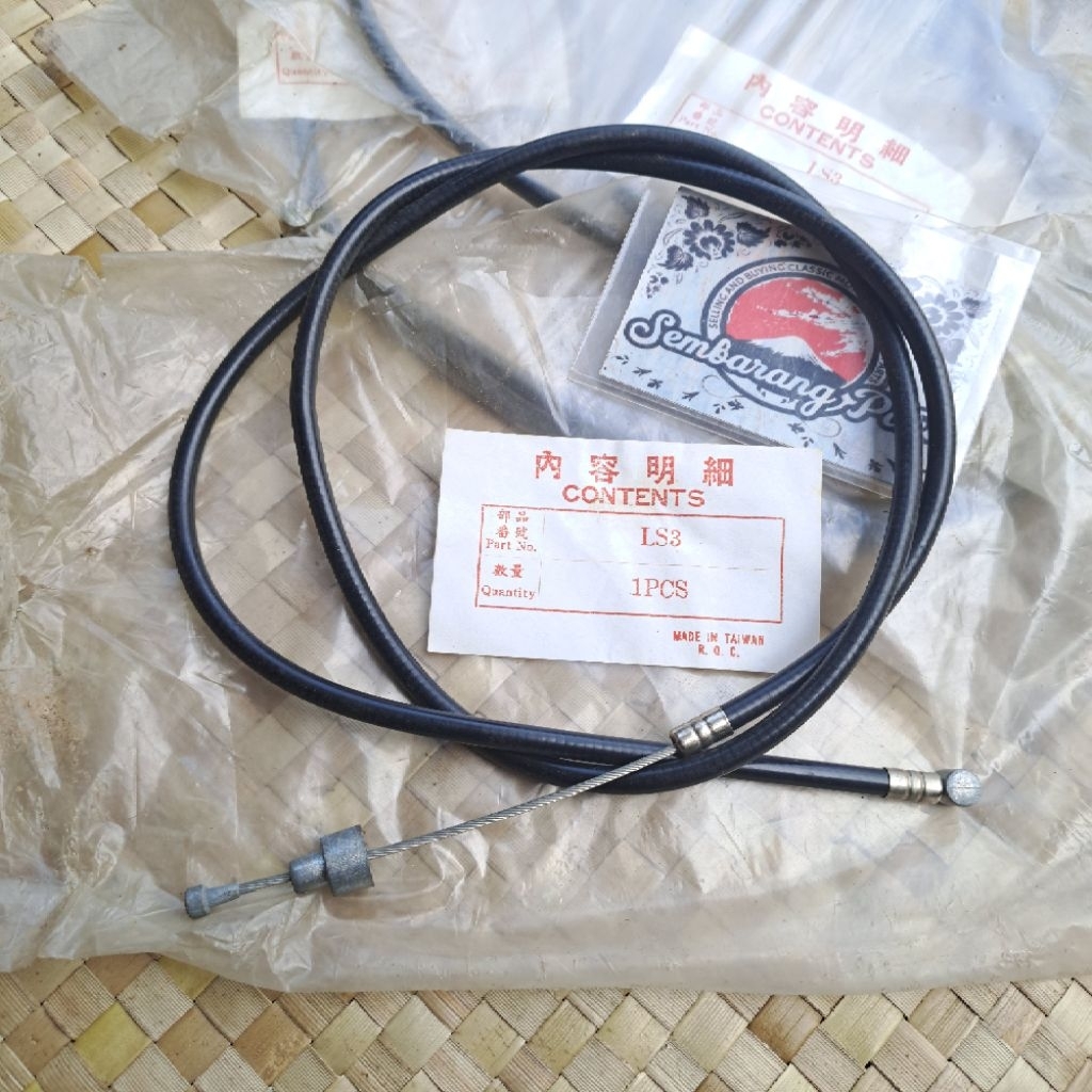 KABEL KOPLING YAMAHA LS3 LS 3 CONTENT NOS