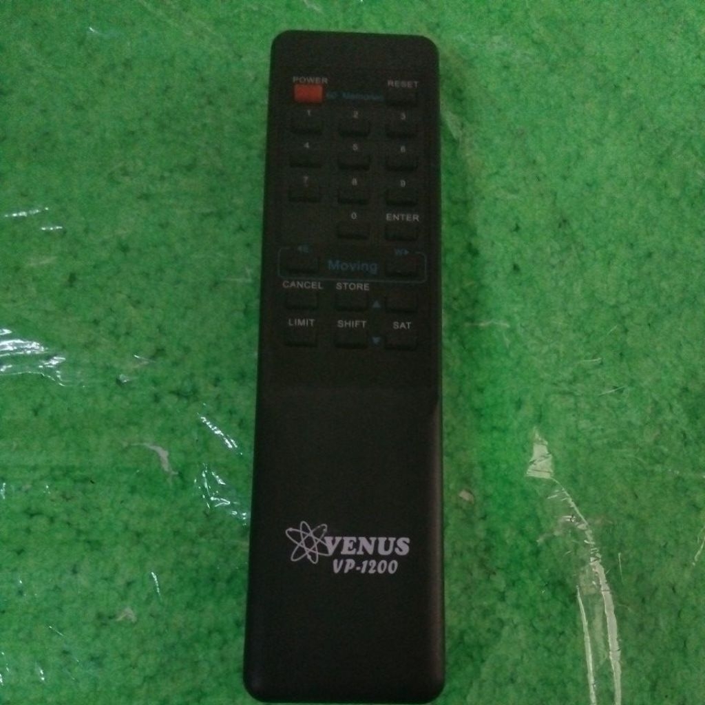 RECEIVER PARABOLA VENUS VP-1200