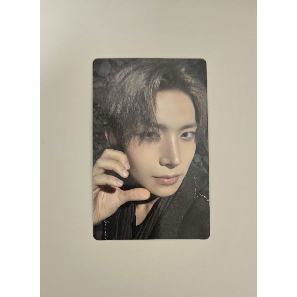 [ READY ] HEESEUNG ENHYPEN - Weverse Global PC POB Album The Sin Vanish WVGB
