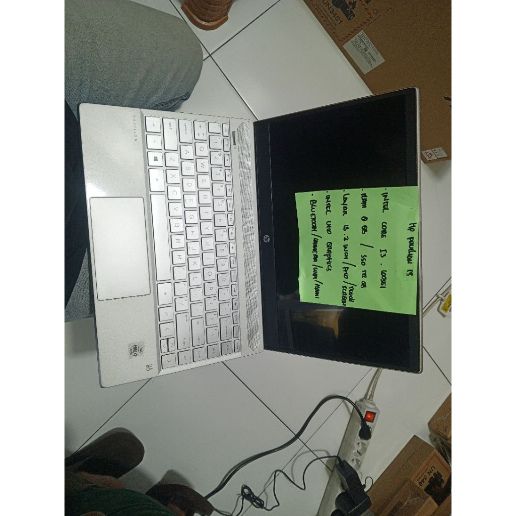 Hp Pavilion 13
