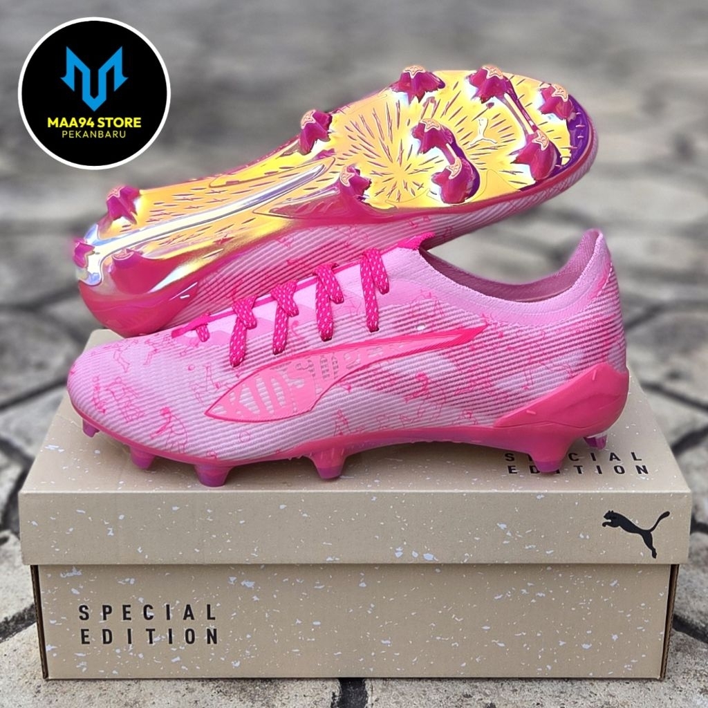 SEPATU BOLA PUMA ULTRA KIDSUPER