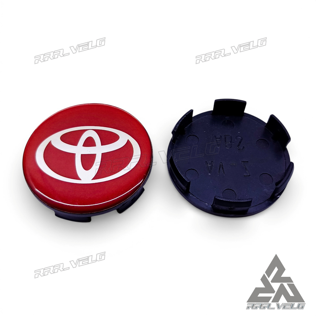 Dop Roda Tutup Velg Tutup Dop Center Cap AVANZA 5.7 cm 2004 - 2015