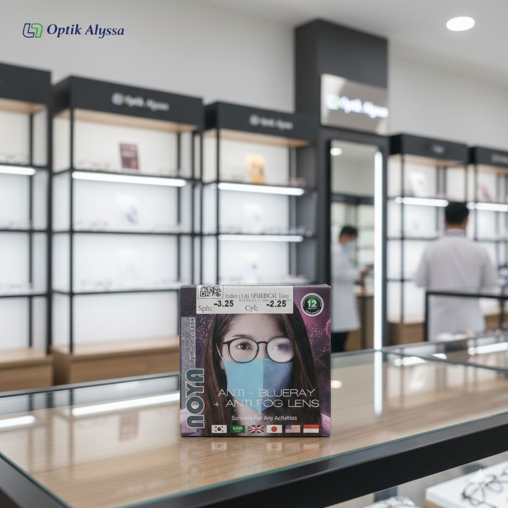 LENSA OPTIFOG BY NOYA