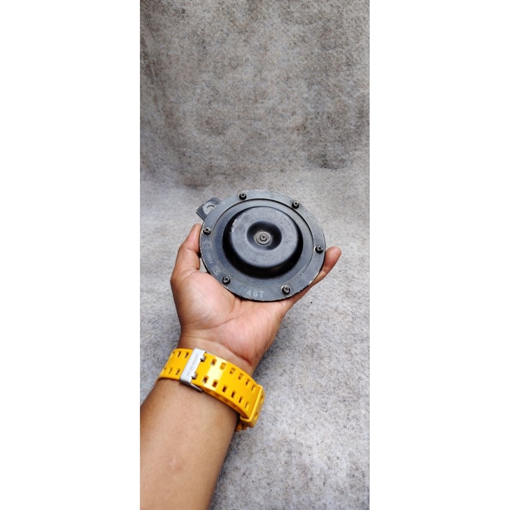 klakson motor tua klakson motor antik klakson motor inggris tua klakson Mitsuba Japan klakson motor 