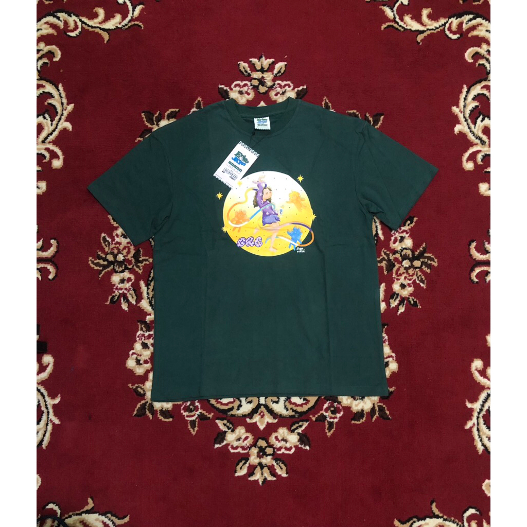 T-SHIRT ERIGO X JKT48 VOL5