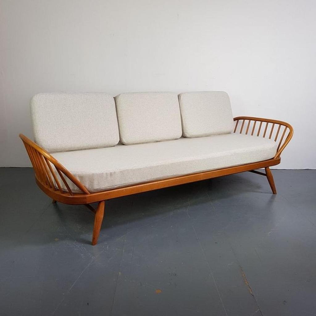 Sofa retro jati / sofa jati / sofa cafe