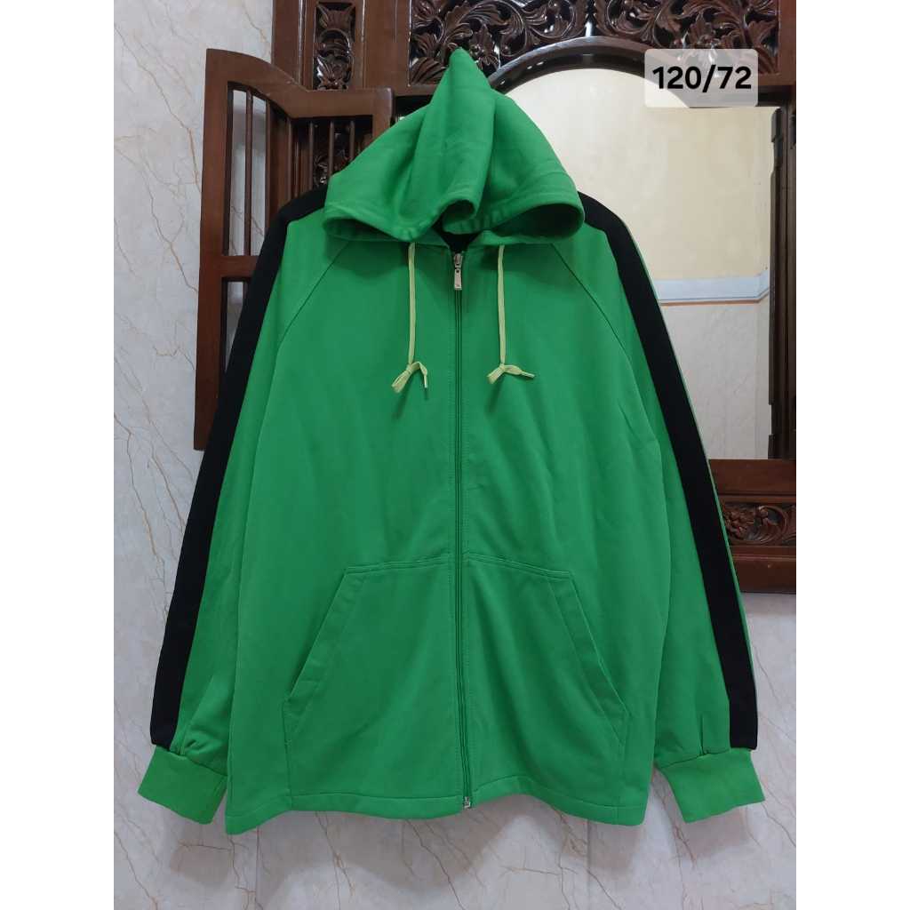 jacket zipper hoodie by ivy club. 40+ADM