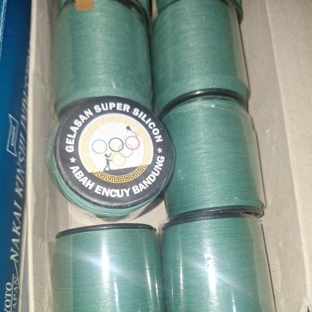 Gelasan Abah encuy bandung