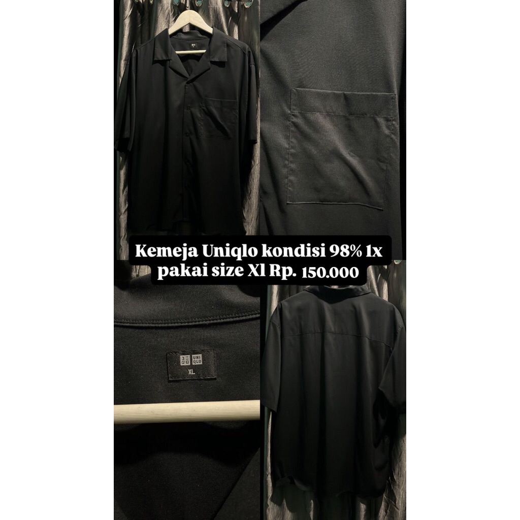Borongan Uniqlo