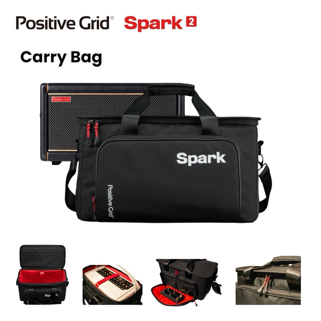 Positive Grid Spark 2 Carry Bag