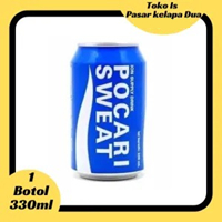 Pocari Sweat 330 Ml Kaleng