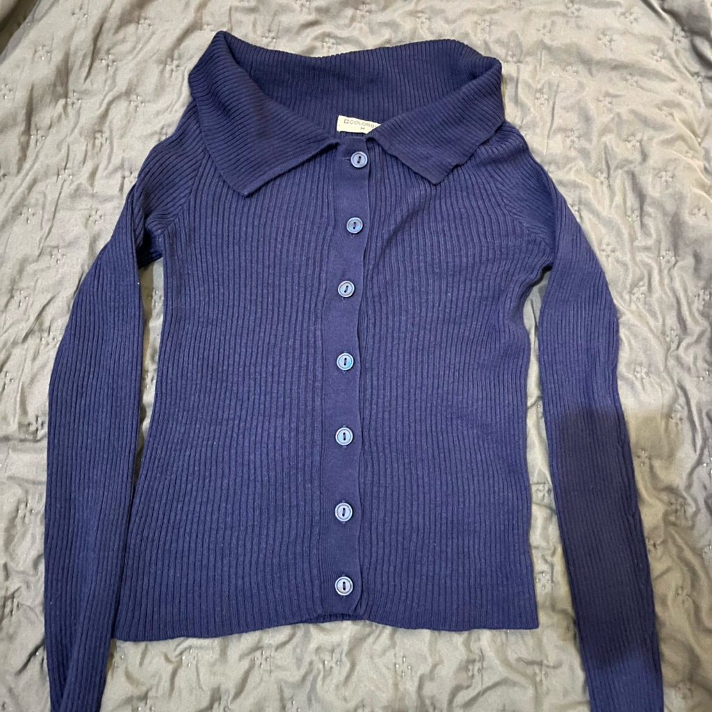 Atasan rajut wanita COLORBOX