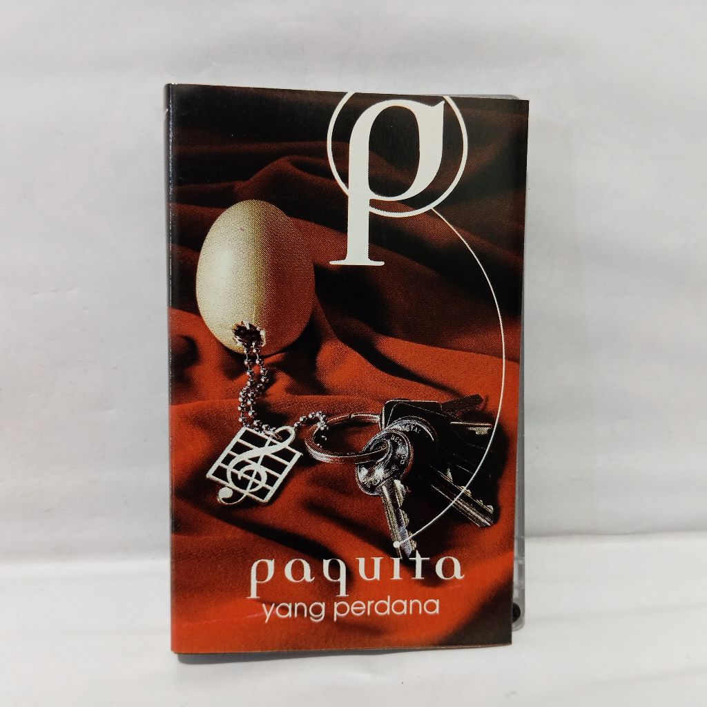 Kaset Paquita Yang Perdana