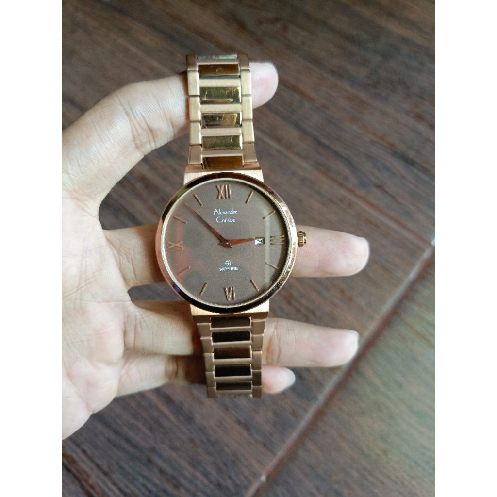 Jam Tangan Alexandre Christie AC 8564MD