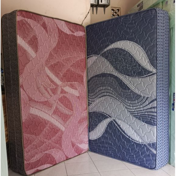 Kasur busa Royal Foam LG D24 Garansi 20TH Origonal Pakai sarung Quiltingbed
