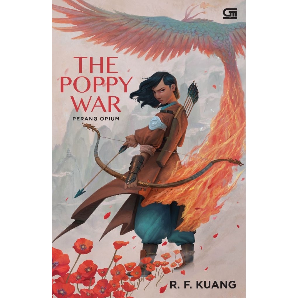The Poppy War - Perang Opium