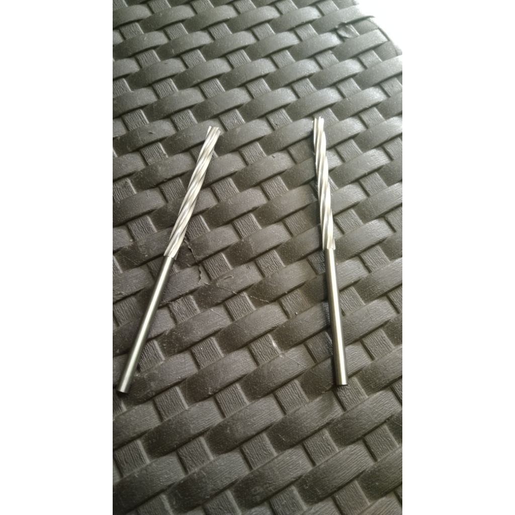 reamer carbide 4.4mm gagang 4mm