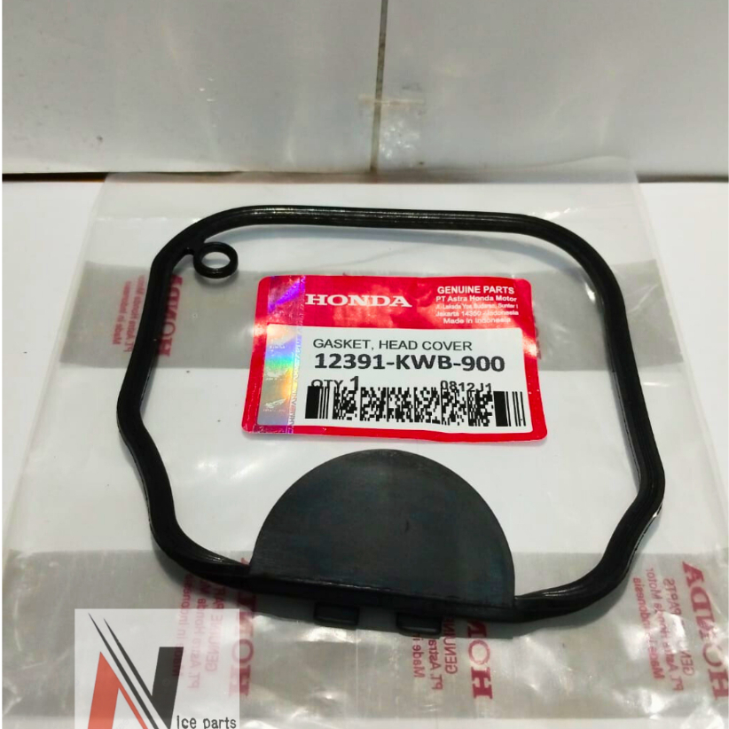 KARET HEAD BLADE REVO ABSOLUTE KWB GASKET HEAD COVER HONDA KWB