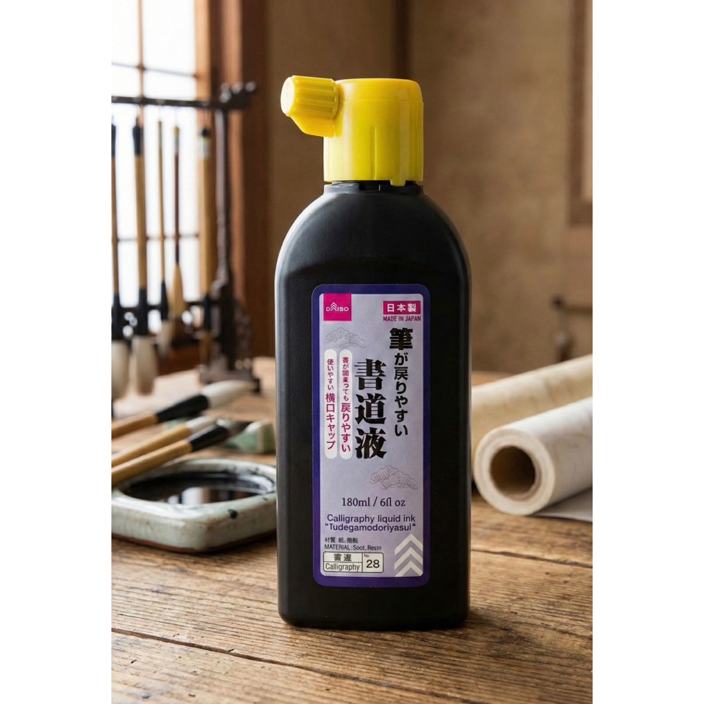 tinta daiso (tinta kaligrafi)