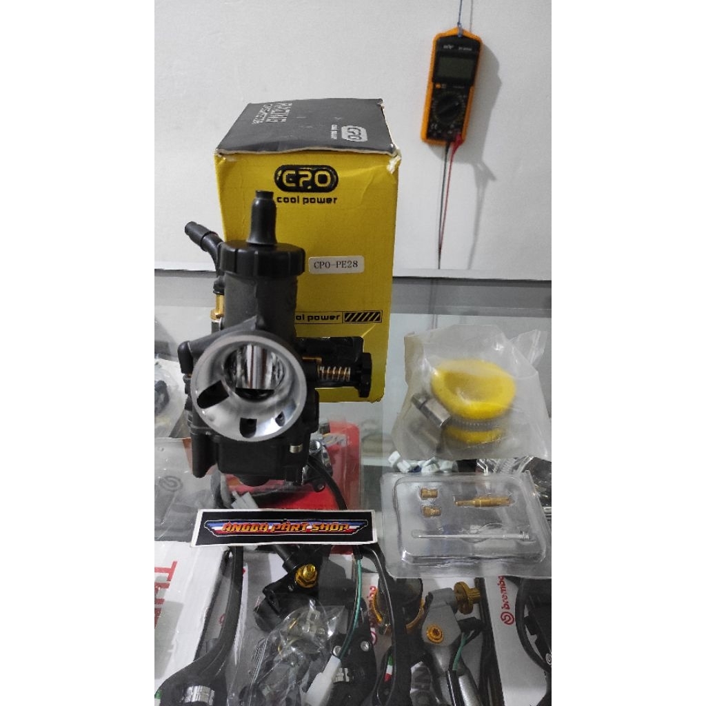 KARBURATOR CPO PE PWK 24 26 28 30