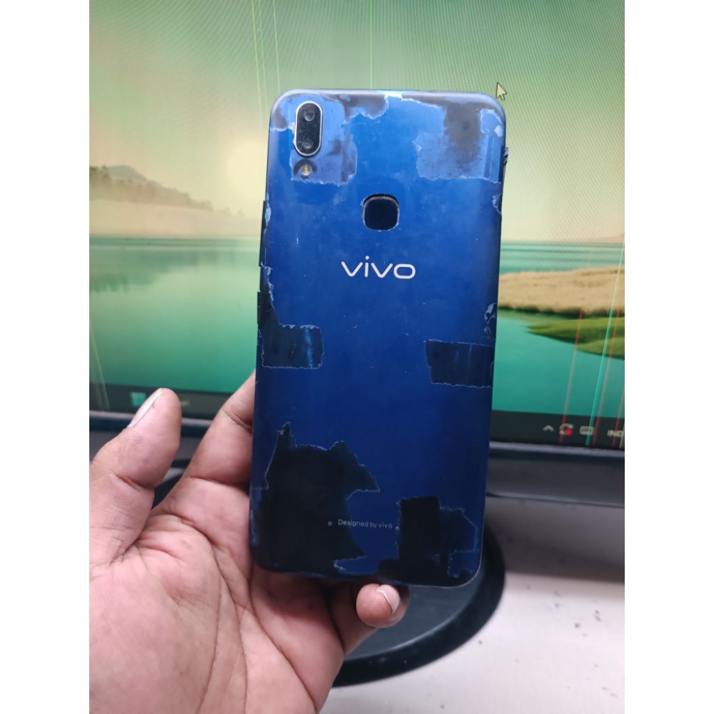 vivo v9 minus lcd