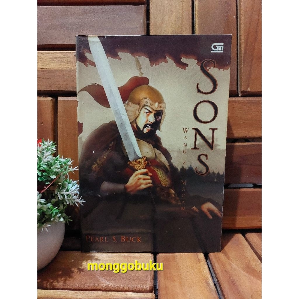 PEARL S.BUCK : SONS WANG SI MACAN