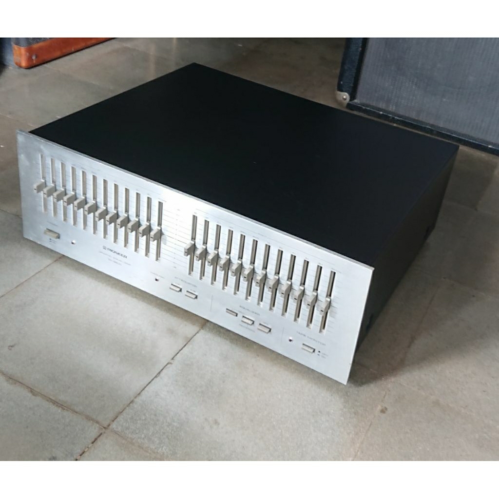Equalizer Pioneer SG-9800 Japan