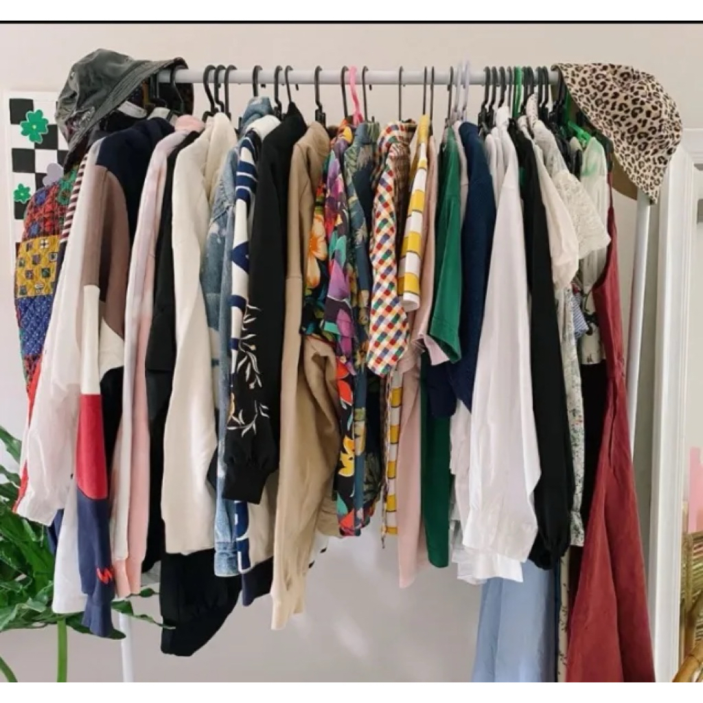 PAKET USAHA BAJU CELANA BALL4 SUSULAN