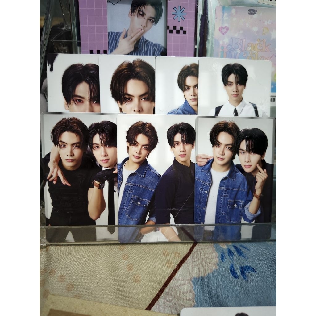 GMMTV Joong Dunk Photocard  Dare you to death - DYTC pc Joongdunk