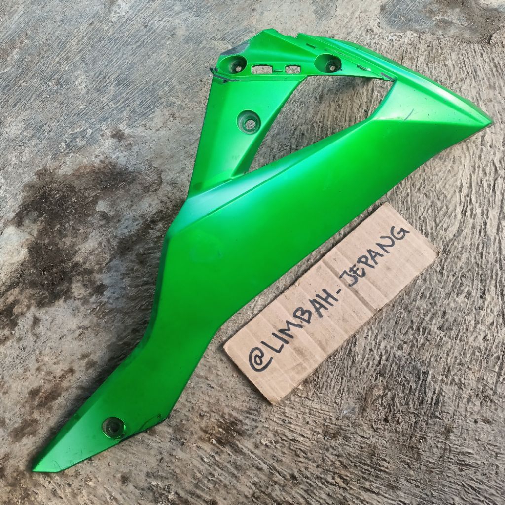 Undercowl KANAN Kawasaki Z250 fi Original Second